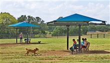 Fabric Shade Structures